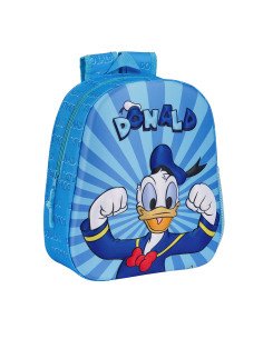 Mochila 3D Donald | Reino Escolar: Mochilas y Regalos