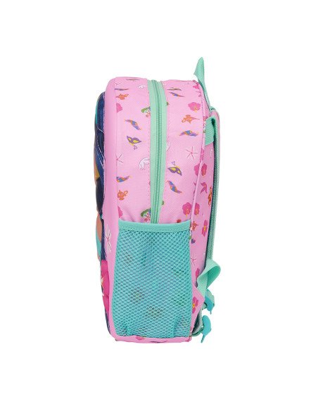 Mochila 3D Jasmine | Reino Escolar: Mochilas y Regalos