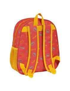 Mochila 3D Pluto | Reino Escolar: Mochilas y Regalos 2