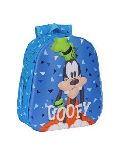 Mochila 3D Goofy | Reino Escolar: Mochilas y Regalos