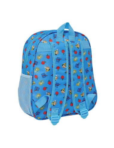 Mochila 3D Pinocchio | Reino Escolar: Mochilas y Regalos