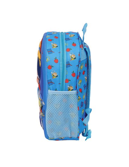 Mochila 3D Pinocchio | Reino Escolar: Mochilas y Regalos