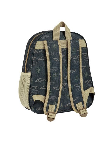 Mochila 3D The Mandalorian | Reino Escolar: Mochilas y Regalos