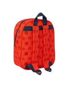 Mochila Guarderia 3D Super Mario 3D | Reino Escolar: Mochilas y Regalos 2