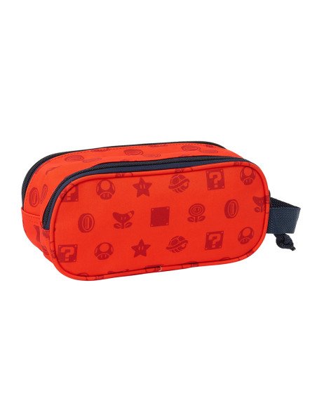Portatodo Doble 3D Super Mario 3D | Reino Escolar