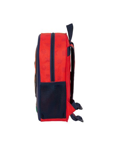 Mochila 3D Super Mario | Reino Escolar: Mochilas y Regalos