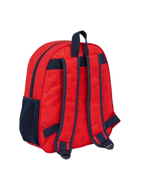 Mochila 3D Super Mario | Reino Escolar: Mochilas y Regalos