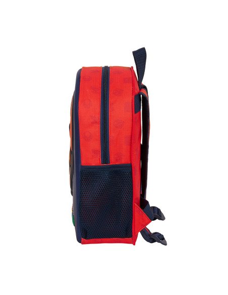 Mochila 3D Super Mario | Reino Escolar: Mochilas y Regalos