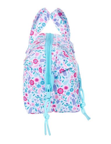 Neceser Con Asas Blackfit8 | Reino Escolar: Mochilas y Regalos