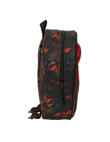 Mochila Guardería 3D Batman 3D | Reino Escolar