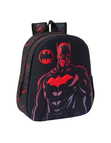 Mochila 3D Batman | Reino Escolar: Mochilas y Regalos