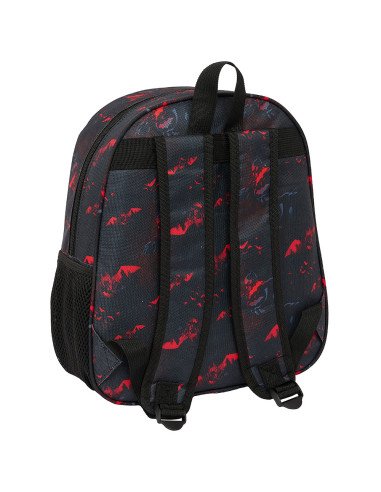 Mochila 3D Batman | Reino Escolar: Mochilas y Regalos