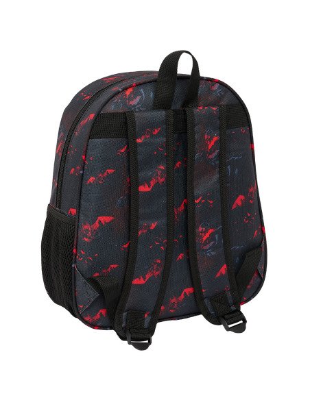 Mochila 3D Batman | Reino Escolar: Mochilas y Regalos