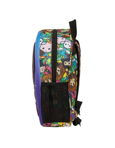 Mochila 3D Harry Potter | Reino Escolar: Mochilas y Regalos