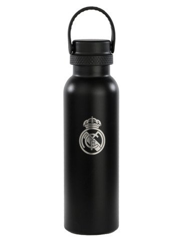 Botella Termo 600ml Real Madrid 2 Equipacion 24/25 | Reino Escolar: Mochilas y Regalos