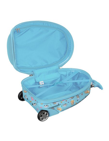 Trolley Infantil 16" Bluey | Reino Escolar