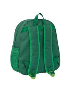 Mochila 3D Real Betis Balompie | Reino Escolar: Mochilas y Regalos 2
