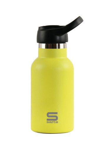 Botella Termo 350ml Safta "Lima" | Reino Escolar: Mochilas y Regalos