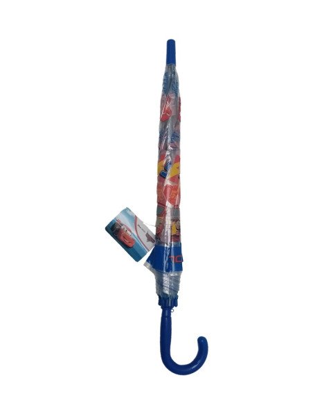 Paraguas Cupula 43 Cm Cars | Reino Escolar: Mochilas y Regalos