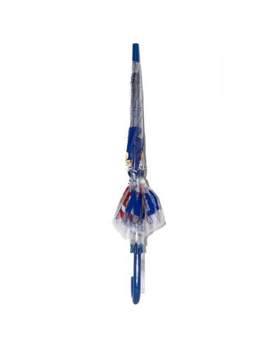 Paraguas Automático Cupula 48.5 Cm Sonic "City" | Reino Escolar: Mochilas y Regalos