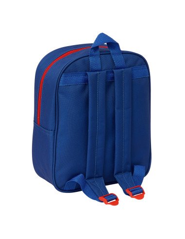 Mochila Guarderia 3D Atlético De Madrid 3D | Reino Escolar: Mochilas y Regalos