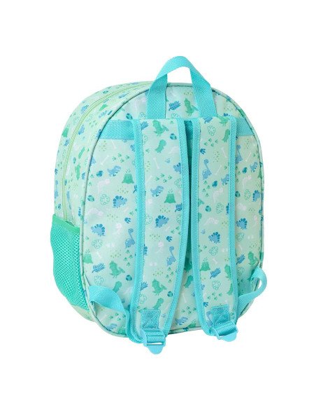 Mochila 3D Safta Dino 3D | Reino Escolar: Mochilas y Regalos
