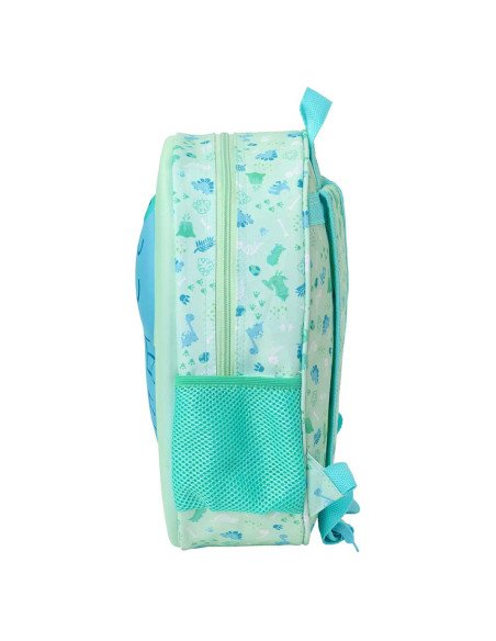 Mochila 3D Safta Dino 3D | Reino Escolar: Mochilas y Regalos