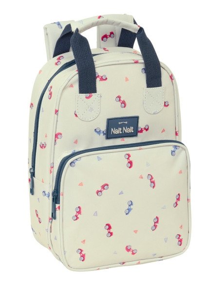 Mochila Infantil Con Asas Nait Nait | Reino Escolar: Mochilas y Regalos