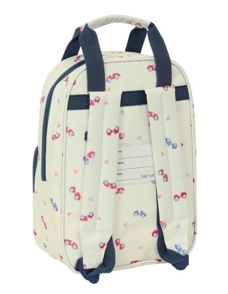 Mochila Infantil Con Asas Nait Nait | Reino Escolar: Mochilas y Regalos