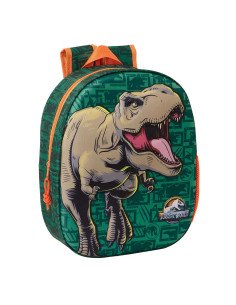 Mochila 3D Jurassic World 3D | Reino Escolar: Mochilas y Regalos