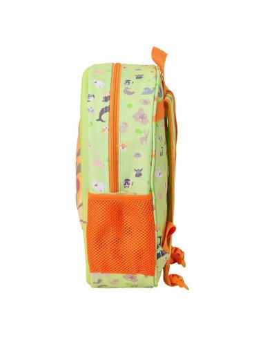Mochila 3D Safta Tiger 3D | Reino Escolar: Mochilas y Regalos