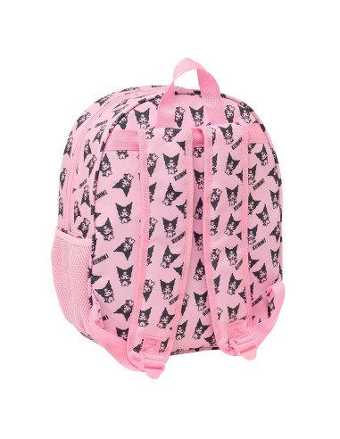 Mochila 3D Kuromi 3D | Reino Escolar: Mochilas y Regalos