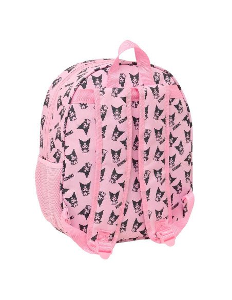 Mochila 3D Kuromi 3D | Reino Escolar: Mochilas y Regalos