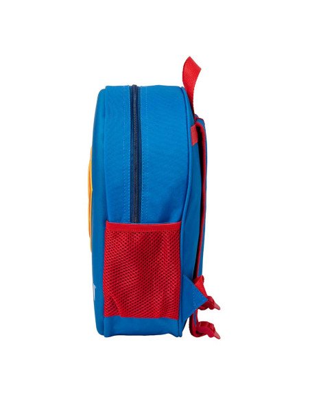 Mochila 3D Superman 3D | Reino Escolar: Mochilas y Regalos