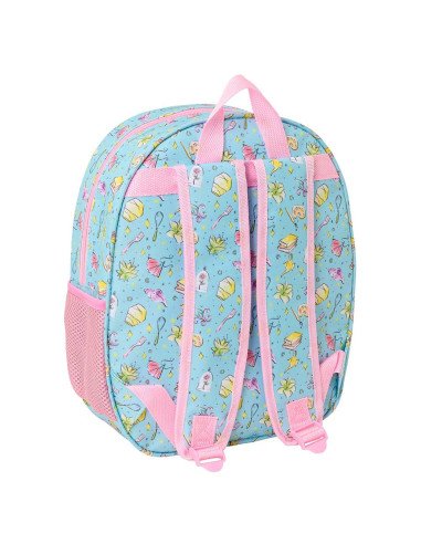Mochila 3D Princesas Disney 3D | Reino Escolar