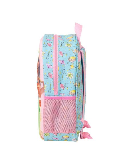 Mochila 3D Princesas Disney 3D | Reino Escolar