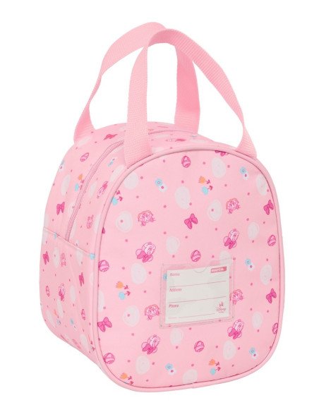 Neceser Termo Minnie Mouse "Baby" | Reino Escolar: Mochilas y Regalos