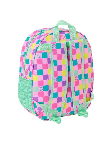 Mochila 3D Gabby's Dollhouse 3D | Reino Escolar