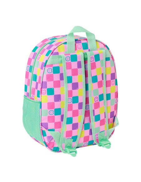 Mochila 3D Gabby's Dollhouse 3D | Reino Escolar