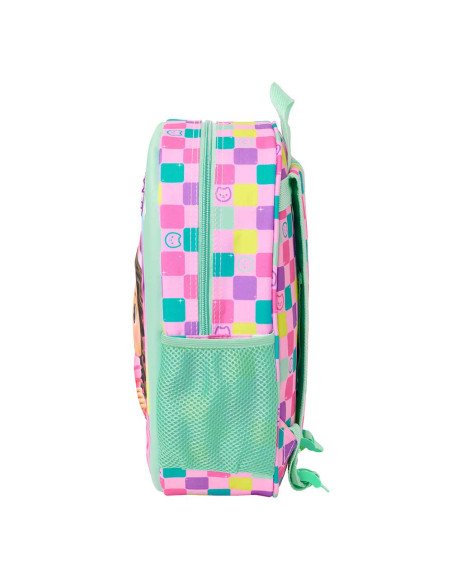 Mochila 3D Gabby's Dollhouse 3D | Reino Escolar
