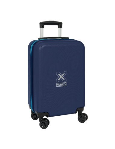 Trolley Cabina 20" Munich "Nautic" | Reino Escolar