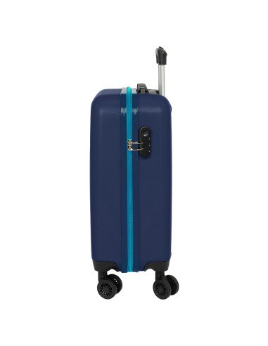 Trolley Cabina 20" Munich "Nautic" | Reino Escolar