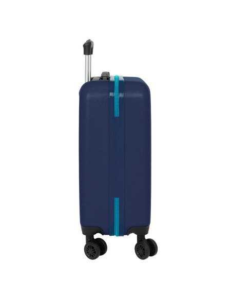 Trolley Cabina 20" Munich "Nautic" | Reino Escolar