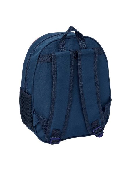 Mochila 3D FC Barcelona 3D | Reino Escolar