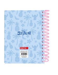 Bloc De Notas Frontal Squishy Stitch Stationery | Reino Escolar: Mochilas y Regalos 2