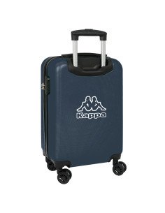 Trolley Cabina 20" Kappa "Dark Navy" | Reino Escolar: Mochilas y Regalos 2