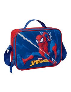 Portameriendas Nevera 3D Spider-Man | Reino Escolar: Mochilas y Regalos