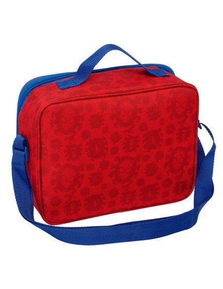 Portameriendas Nevera 3D Spider-Man | Reino Escolar: Mochilas y Regalos