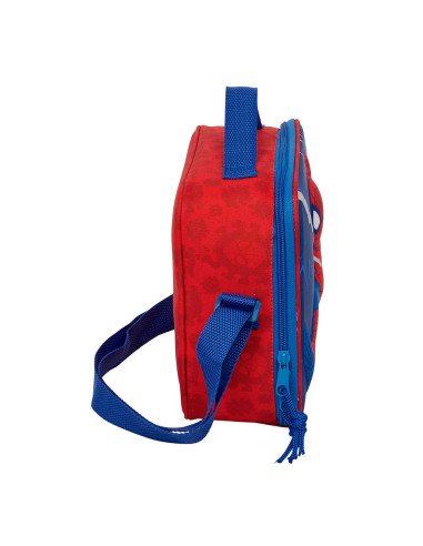 Portameriendas Nevera 3D Spider-Man | Reino Escolar: Mochilas y Regalos