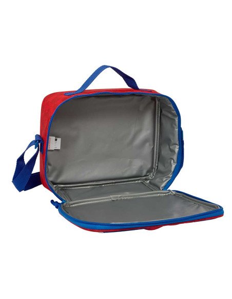 Portameriendas Nevera 3D Spider-Man | Reino Escolar: Mochilas y Regalos